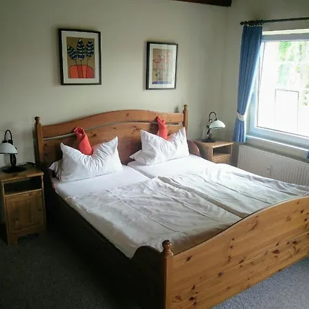 Bed & Breakfast Gaestehaus 