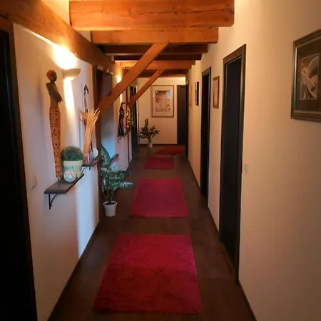 Bed & Breakfast Gaestehaus 