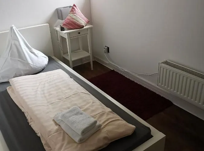 Bed and Breakfast Gaestehaus 