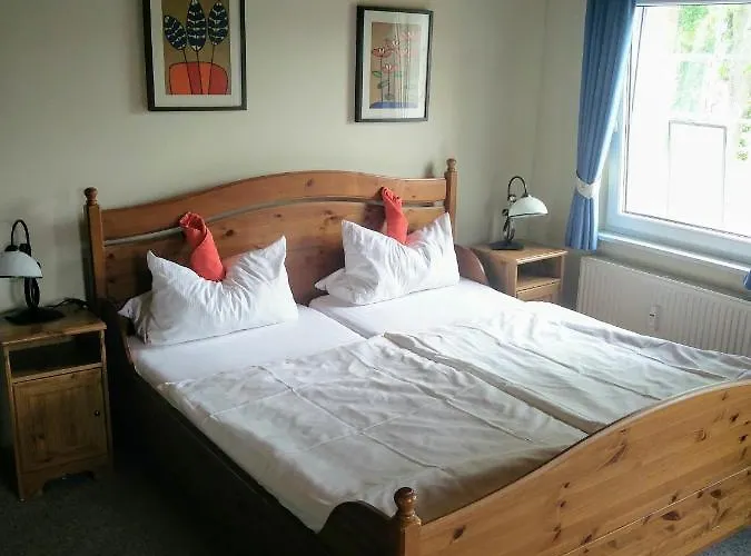 Bed & Breakfast Gaestehaus 