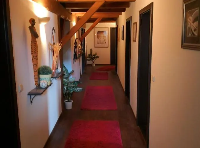 Bed & Breakfast Gaestehaus 