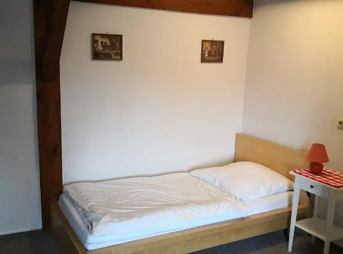 Bed & Breakfast Gaestehaus 